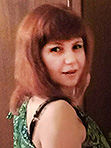 Russian bride Galina from Kharkov