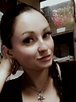 Russian bride Alena from Lugansk