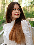 Russian bride Adyelina from Kiev