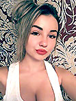 Russian bride Yuliya from Kherson