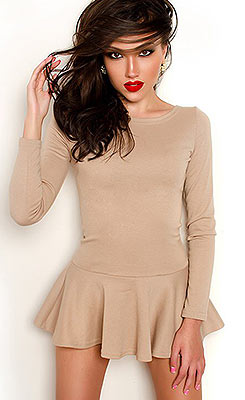 Ukraine bride  Al'bina 33 y.o. from Dnepropetrovsk, ID 86463