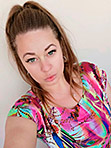 Russian bride Lyubov' from Donetsk