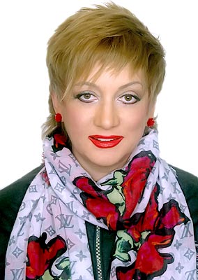 Ukraine bride  Tat'yana 65 y.o. from Kiev, ID 41688