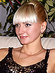 Single Ukraine women Alena from Kiev