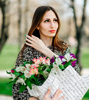 Ukraine bride  Nataliya 26 y.o. from Nikopol, ID 96893
