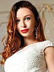 Russian bride Stefaniya from Kiev