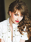 Russian bride Ekaterina from Lugansk