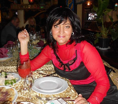 Ukraine bride  Tat'yana 55 y.o. from Kiev, ID 28782