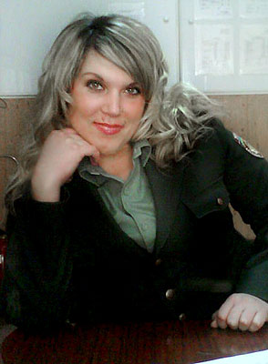 Ukraine bride  Tat'yana 40 y.o. from Mariupol, ID 60247