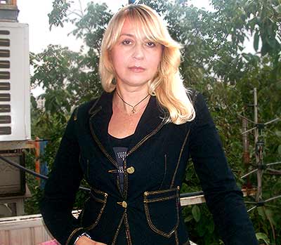 Ukraine bride  Larisa 56 y.o. from Mariupol, ID 69910