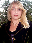 Russian bride Larisa from Mariupol