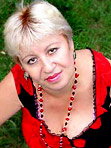 Russian bride Galina from Mariupol