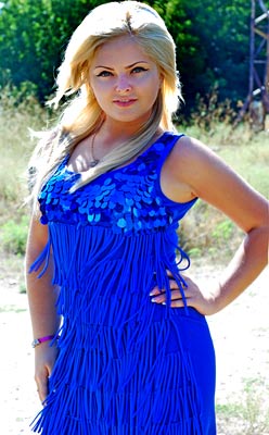 Ukraine bride  Elena 34 y.o. from Melitopol, ID 38561