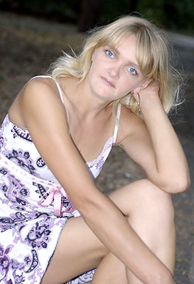 Ukraine bride  Elena 41 y.o. from Melitopol, ID 38831