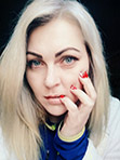 Single Ukraine women Irina from Melitopol