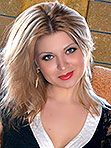 Russian bride Yuliya from Nikolaev