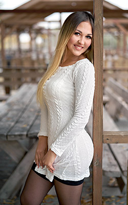 Ukraine bride  Irina 34 y.o. from Nikolaev, ID 91572