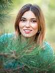 Russian bride Anna from Nikolaev