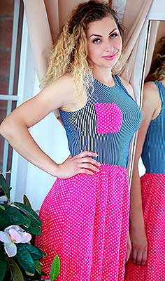 Ukraine bride  Alena 34 y.o. from Nikolaev, ID 91332