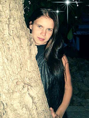 Ukraine bride  Ekaterina 27 y.o. from Novomoskovsk, ID 88783