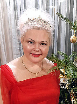 Ukraine bride  Irina 46 y.o. from Odessa, ID 96161