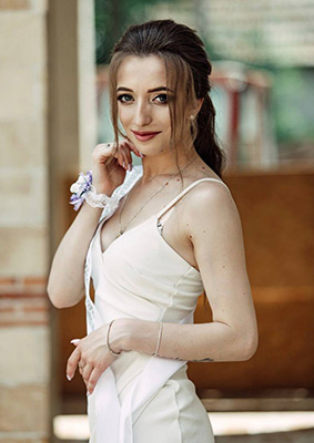 Ukraine bride  Snejana 25 y.o. from Odessa, ID 96343