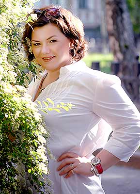 Ukraine bride  Inna 47 y.o. from Poltava, ID 88351