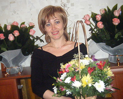 Ukraine bride  Lyudmila 53 y.o. from Poltava, ID 92041