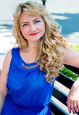 Ukraine bride  Mar'yana 47 y.o. from Poltava, ID 86481