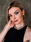 Russian bride Valeriya from Prague