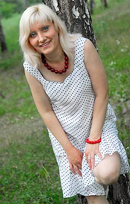Ukraine bride  Lyudmila 51 y.o. from Vinnitsa, ID 47848