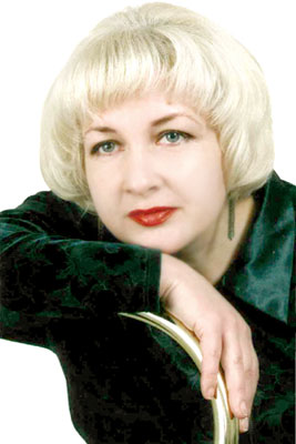 Ukraine bride  Evgeniya 63 y.o. from Vinnitsa, ID 11746