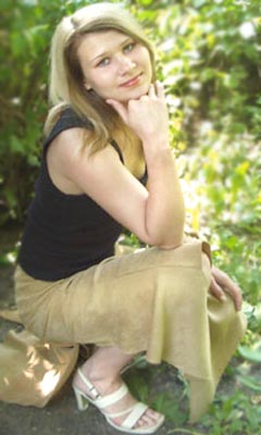 Ukraine bride  Viktoriya 40 y.o. from Vinnitsa, ID 15685