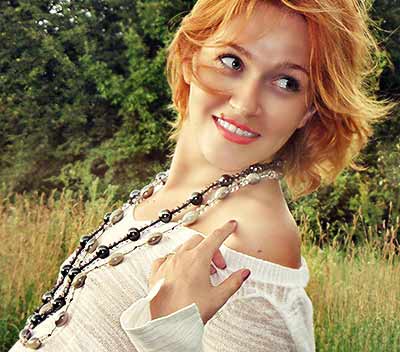 Ukraine bride  Alena 41 y.o. from Vinnitsa, ID 15734