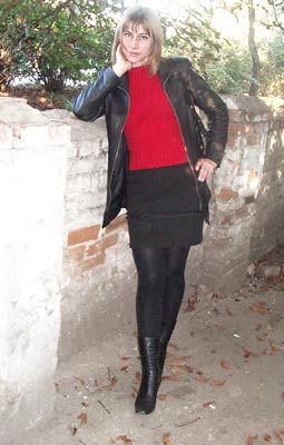 Ukraine bride  Tat'yana 44 y.o. from Vinnitsa, ID 16031