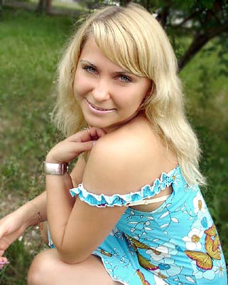 Ukraine bride  Inna 39 y.o. from Vinnitsa, ID 16360