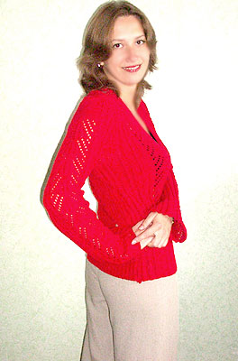Ukraine bride  Natal'ya 42 y.o. from Vinnitsa, ID 30405