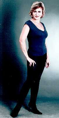 Ukraine bride  Valya 51 y.o. from Vinnitsa, ID 40674