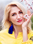 Russian bride Elena from Zaporozhye