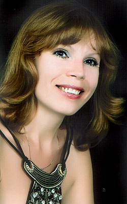 Ukraine bride  Elena 60 y.o. from Zaporozhye, ID 43445