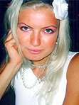 Single Ukraine women Kristina from Zaporozhye