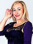 Russian bride Oksana from Zaporozhye