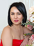 Russian bride Irina from Zaporozhye