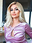 Russian bride Svetlana from Kiev