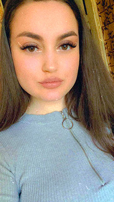 Ukraine bride  Aleksandra 22 y.o. from Zheltye Vody, ID 96873