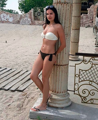 Ukraine bikini bride  Anastasiya 31 y.o. from Kharkov, ID 88832