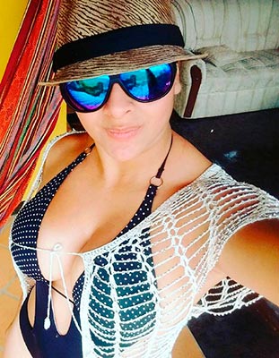 Colombia bride  Leidy Catalina 33 y.o. from Medellin, ID 97439