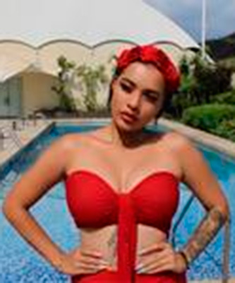 Colombia bikini bride  Ariana Alejandra 24 y.o. from Medellin, ID 97596