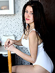 Russian bride Alina from Dnepropetrovsk