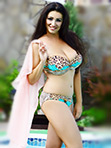 Russian bride Elena from Berdyansk